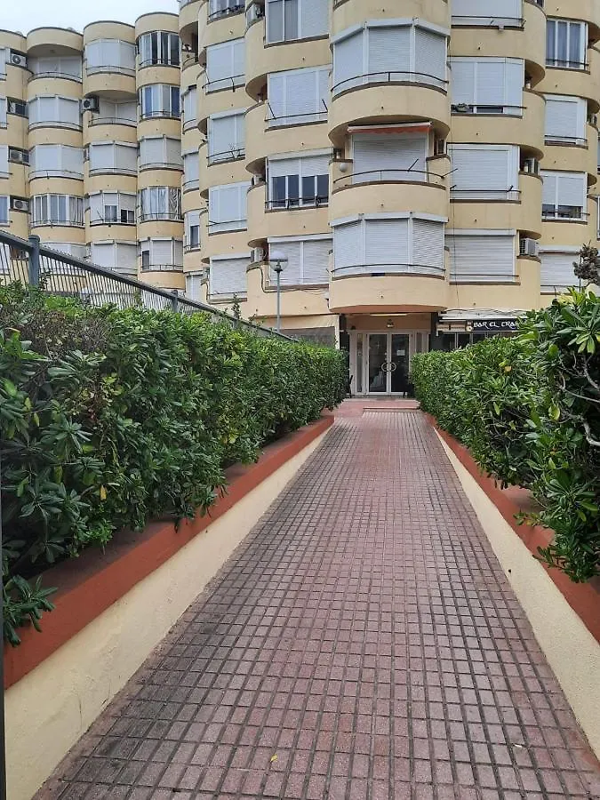 La Pineda Beach Studio Near Port Aventura Apartment Spain