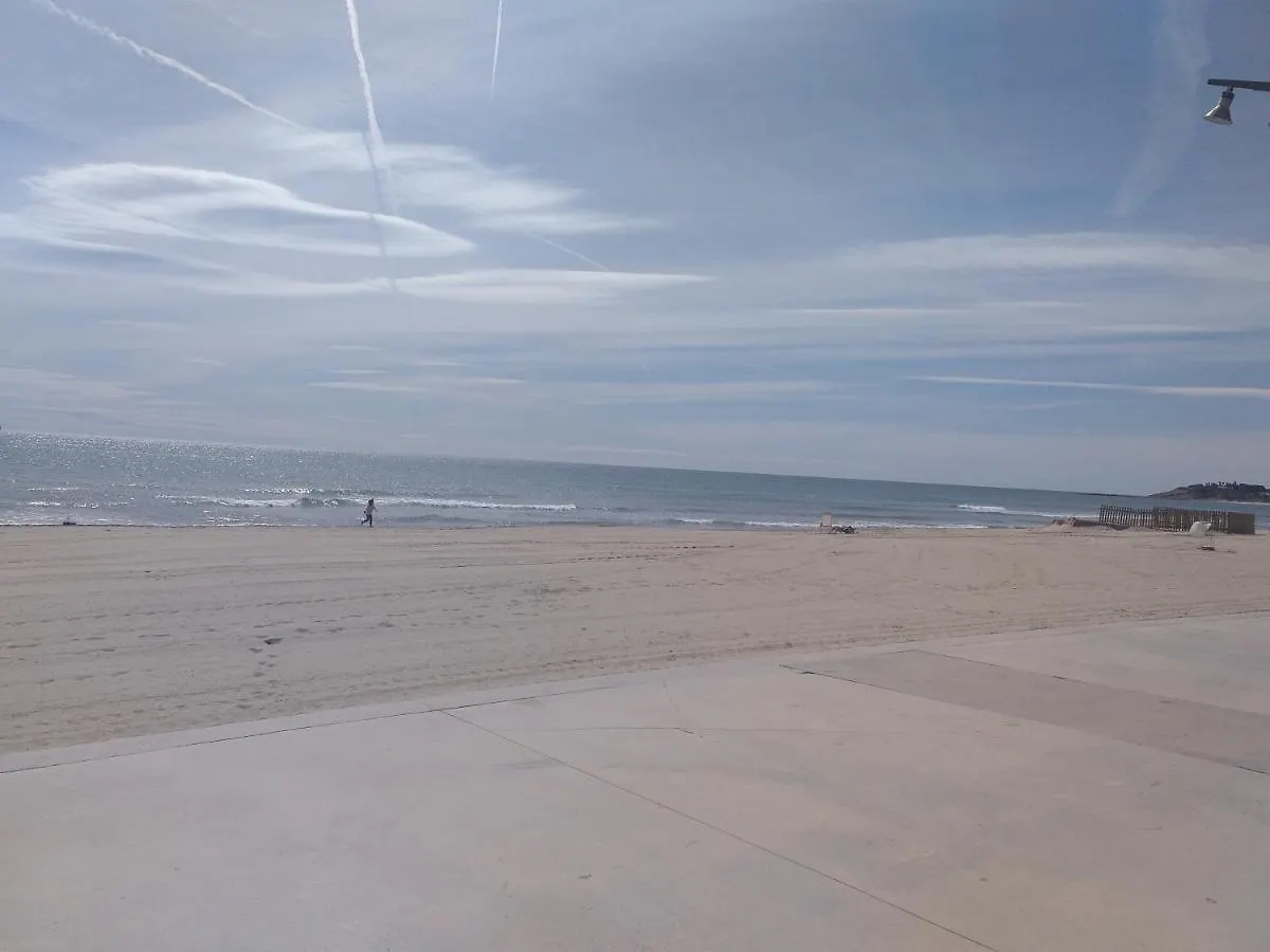 La Pineda Beach Studio Near Port Aventura Apartment