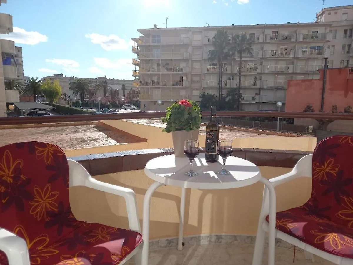 La Pineda Beach Studio Near Port Aventura Apartment 0*, La Pineda