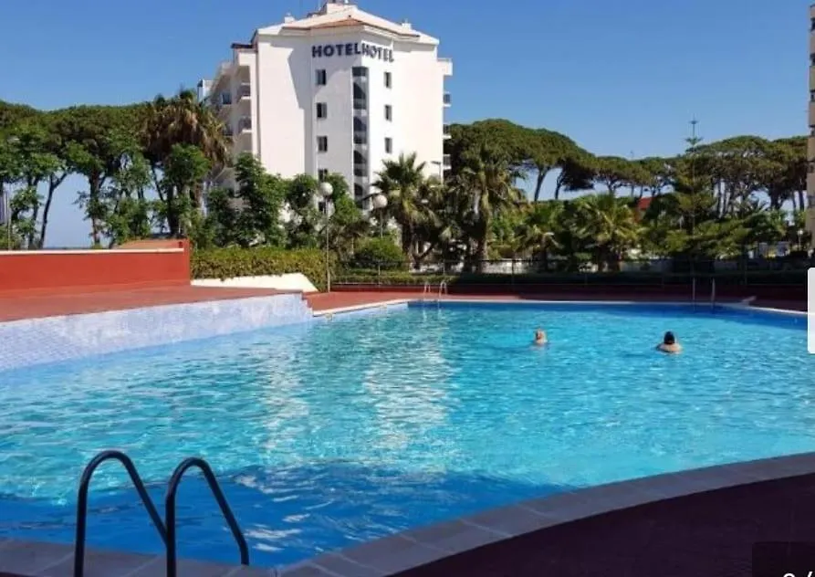 La Pineda Beach Studio Near Port Aventura Apartment